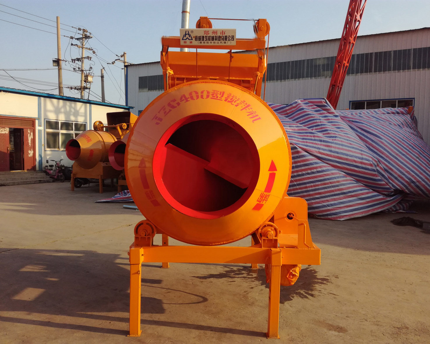 JZC400����������C