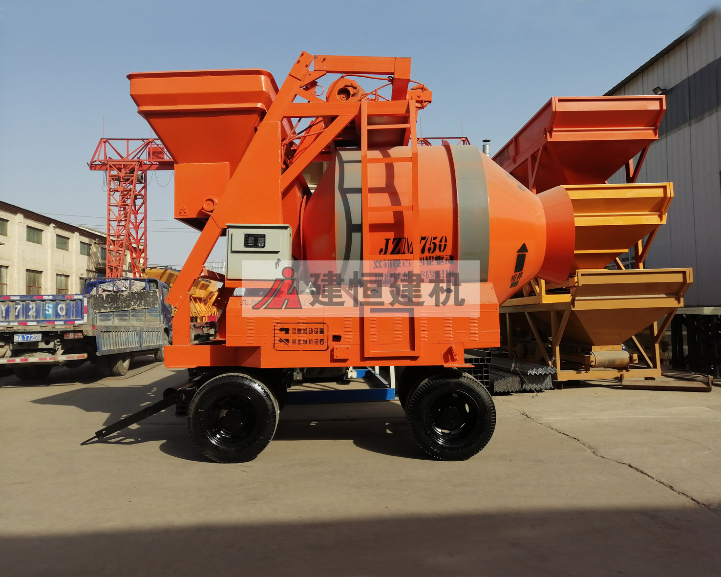 JZM750�����Ƅ�ʽ�������C