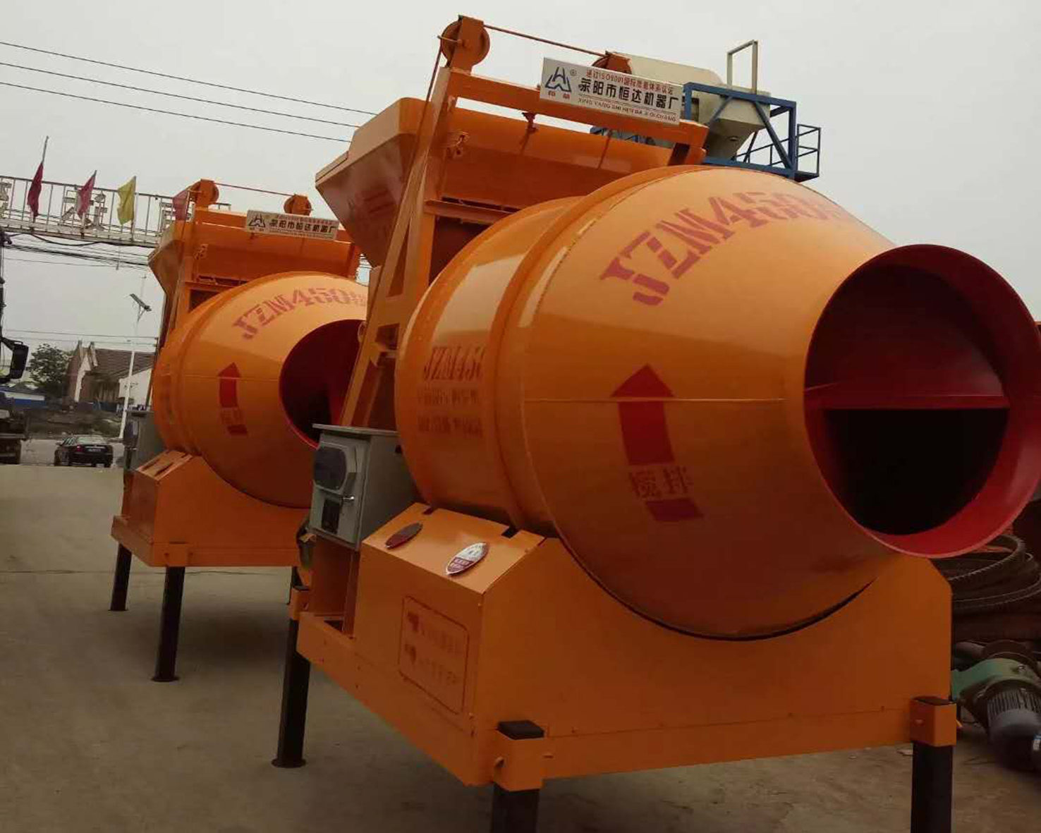 JZM450����������C