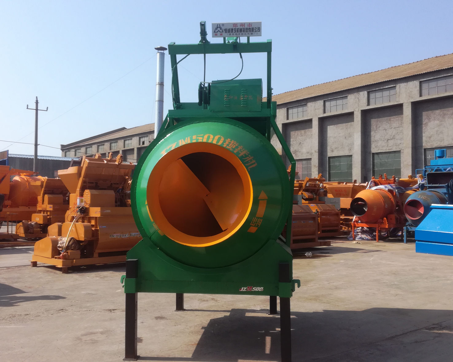 JZM500����������C