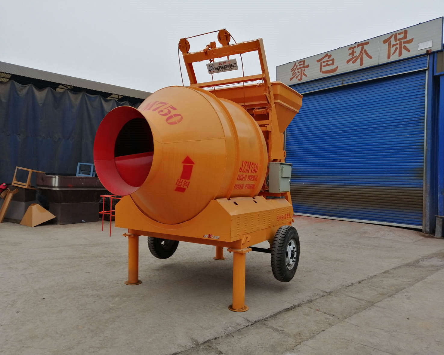 �����Ƅ�ʽJZM750�������C