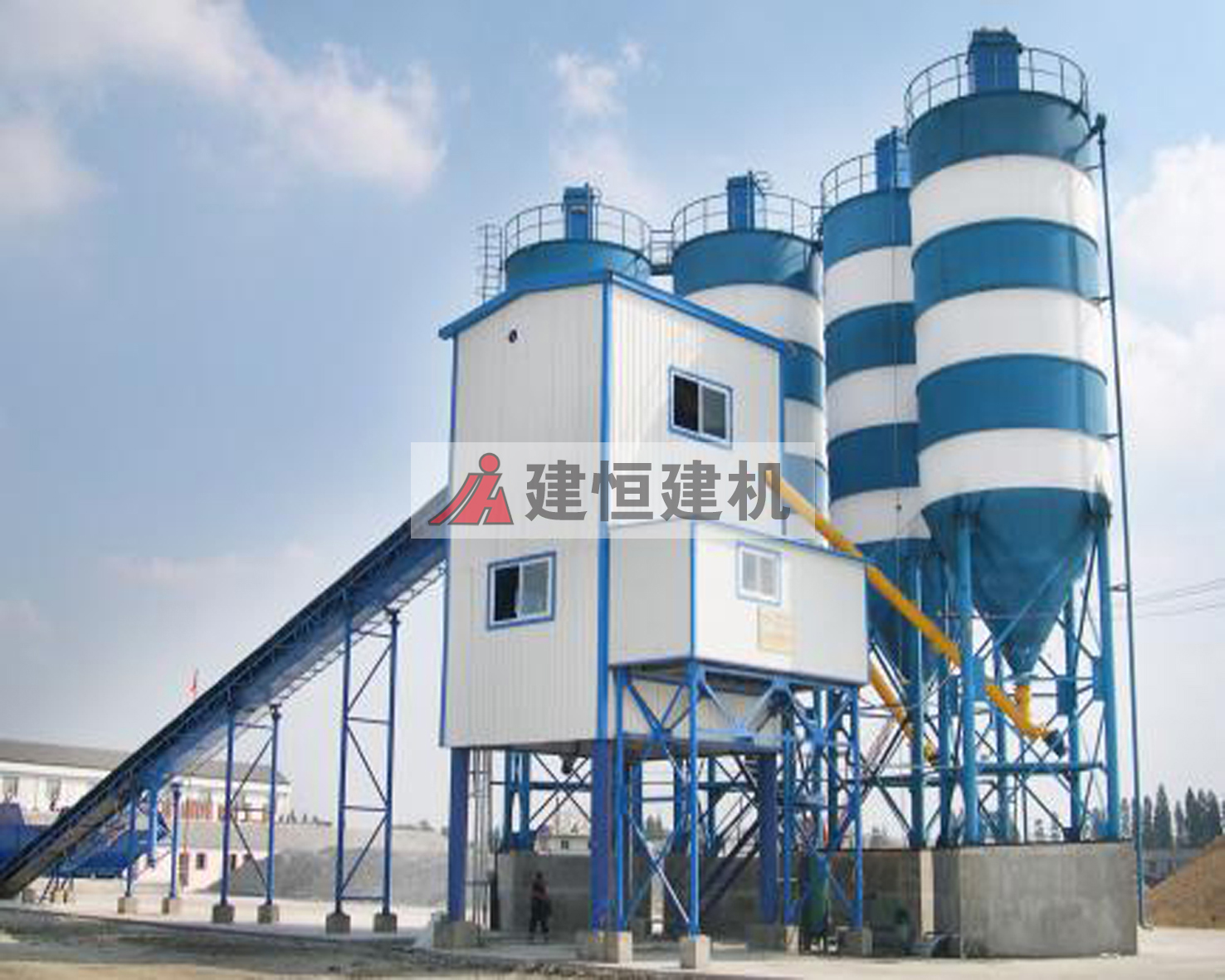 HZS90����������վ