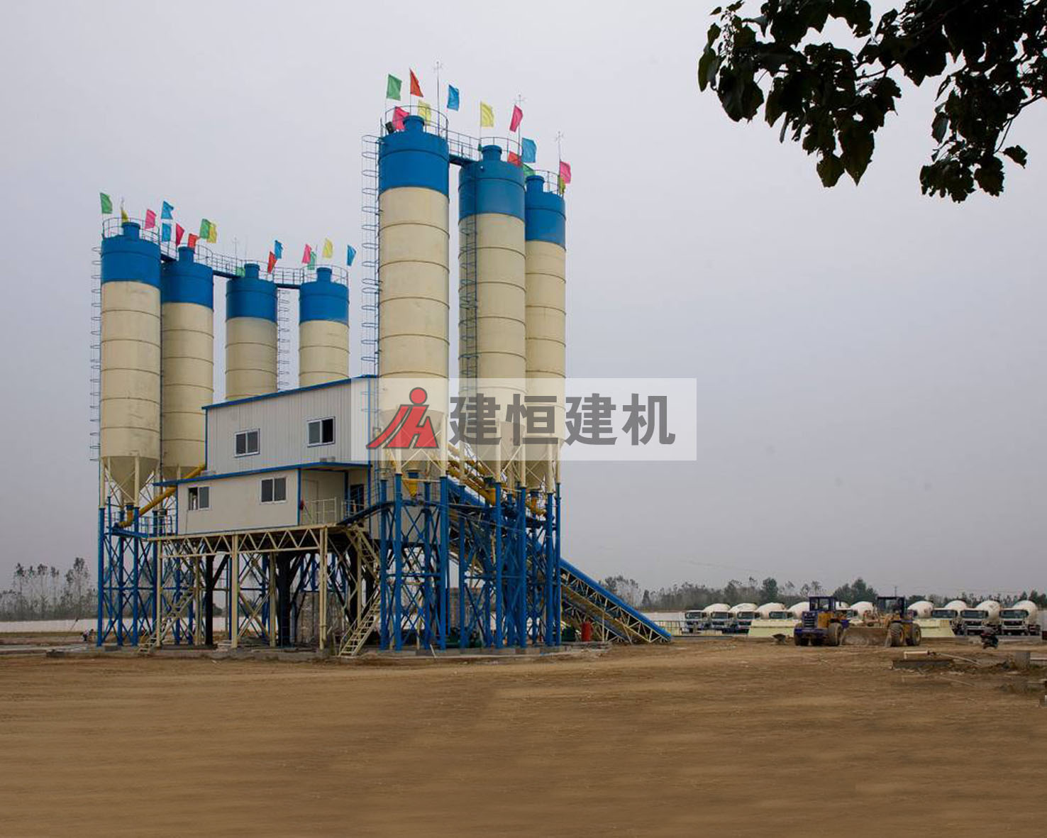 HZS240����������վ