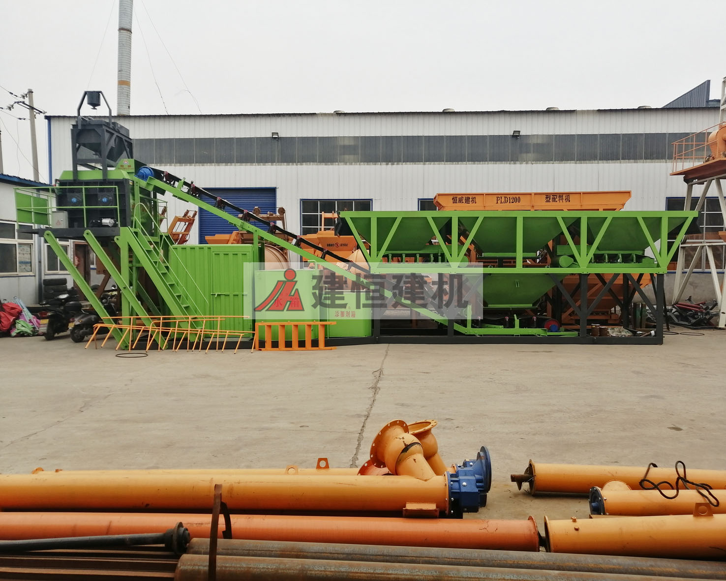 HZS60�ۯB����A����վ